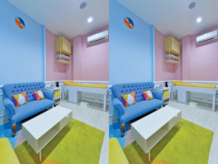 Detail Desain Ruang Praktek Dokter Umum Nomer 37