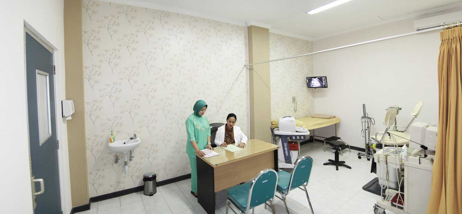 Detail Desain Ruang Praktek Dokter Umum Nomer 39