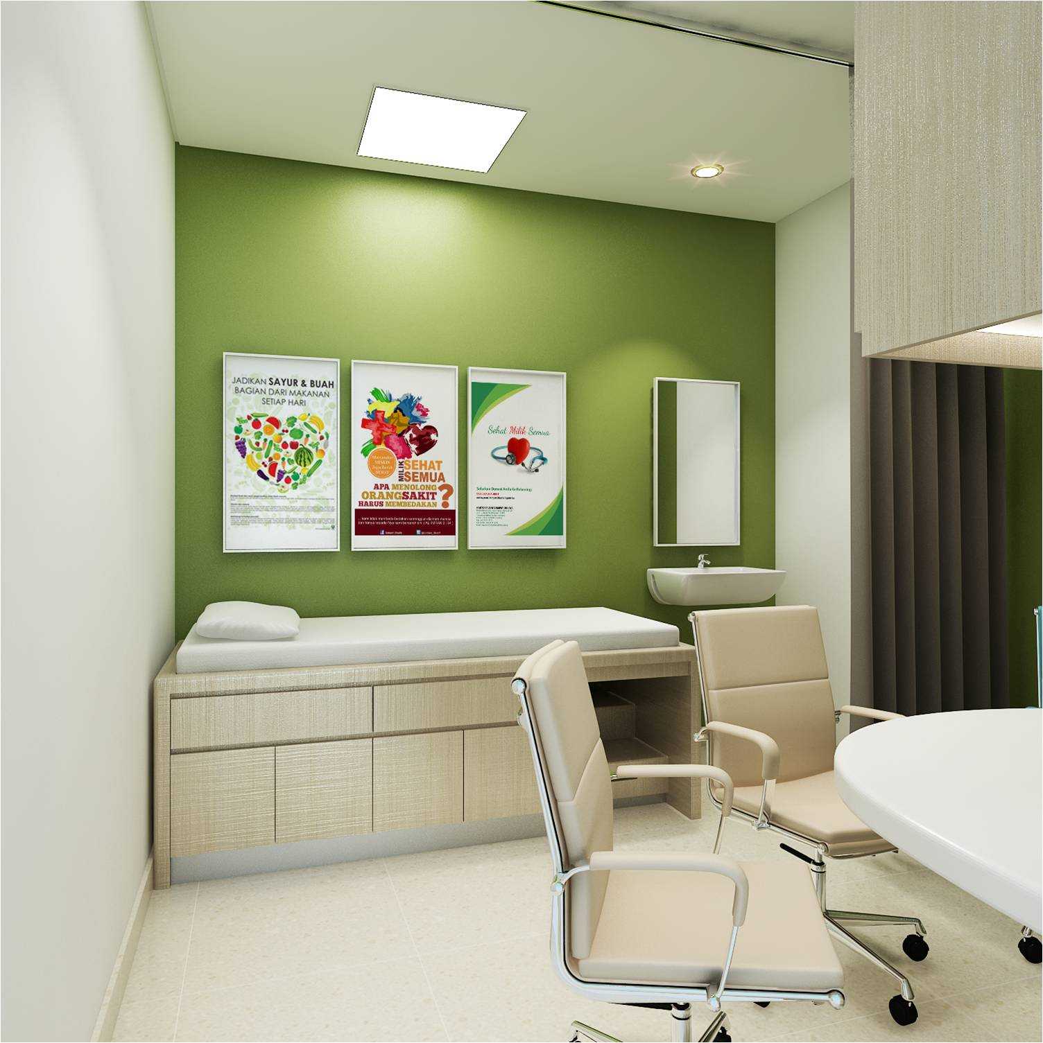 Detail Desain Ruang Praktek Dokter Umum Nomer 41