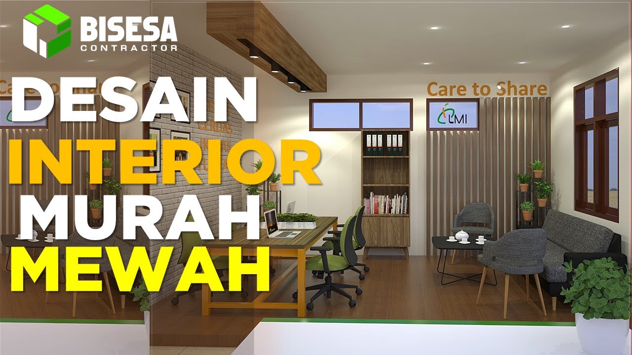 Detail Desain Ruang Praktek Dokter Umum Nomer 42