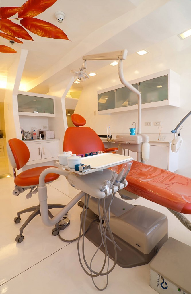 Detail Desain Ruang Praktek Dokter Umum Nomer 45
