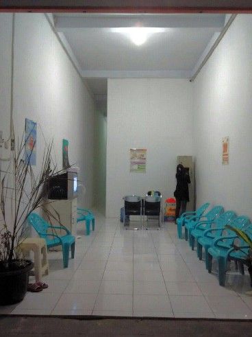 Detail Desain Ruang Praktek Dokter Umum Nomer 48