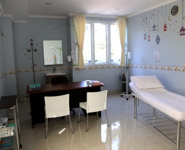 Detail Desain Ruang Praktek Dokter Umum Nomer 50