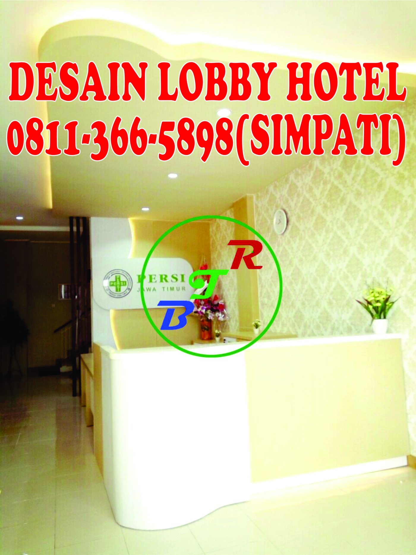 Detail Desain Ruang Resepsionis Kantor Nomer 42