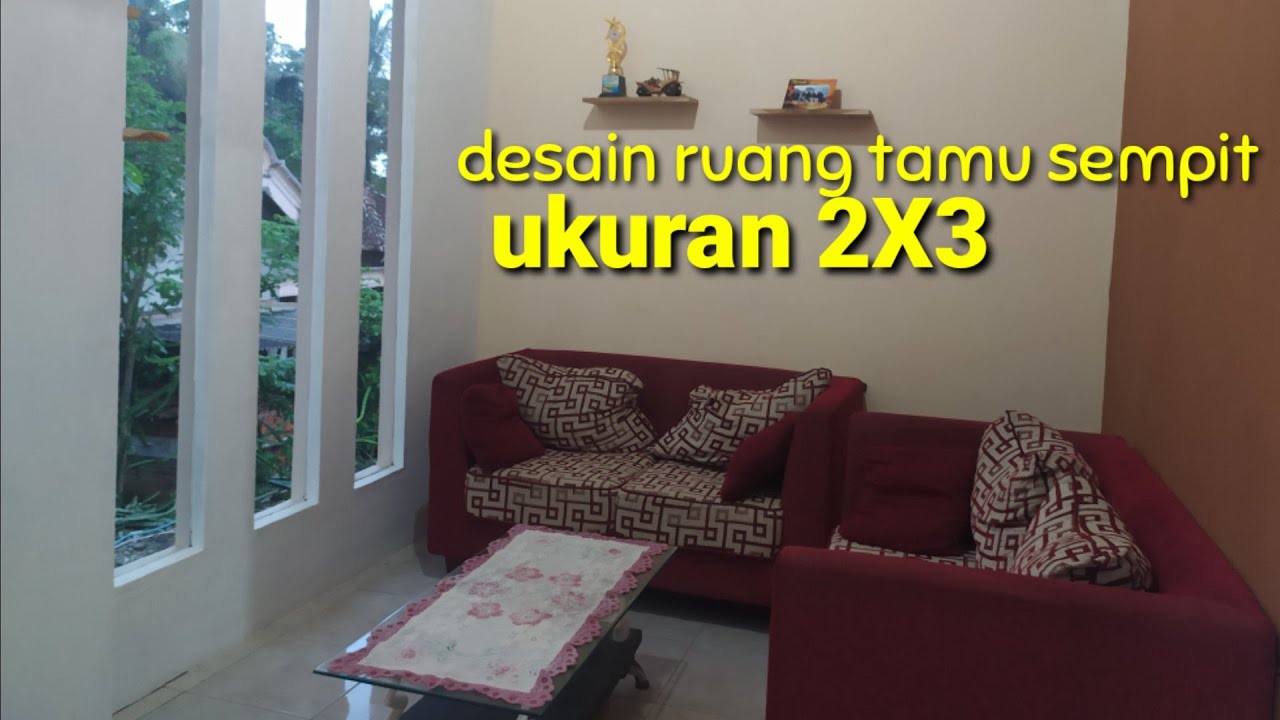 Detail Desain Ruang Tamu Kecil Nomer 37