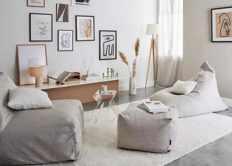 Download Desain Ruang Tamu Minimalis Tanpa Sofa Nomer 10