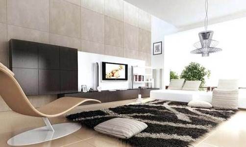 Detail Desain Ruang Tamu Minimalis Tanpa Sofa Nomer 53