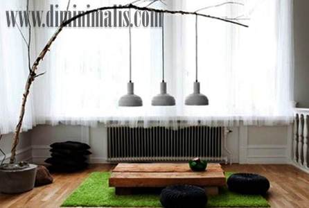 Download Desain Ruang Tamu Minimalis Tanpa Sofa Nomer 54