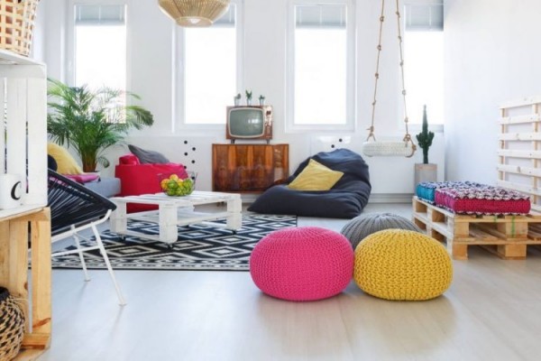 Download Desain Ruang Tamu Minimalis Tanpa Sofa Nomer 6