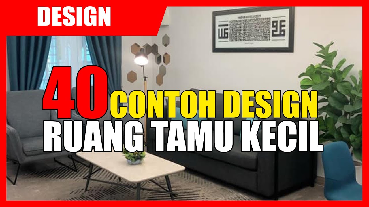 Detail Desain Ruang Tamu Yang Kecil Nomer 42