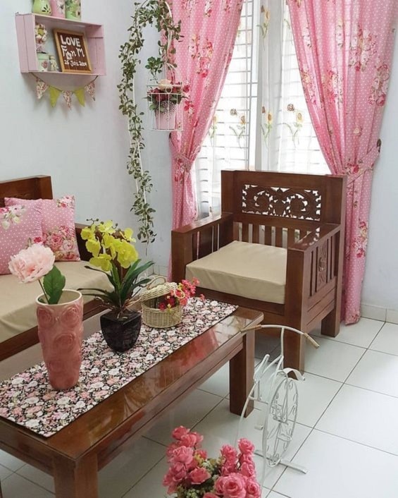 Detail Desain Ruang Tengah Sederhana Nomer 35