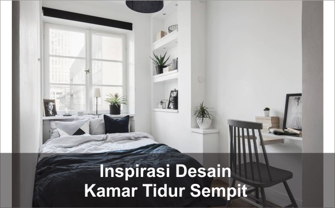 Detail Desain Ruang Tidur Sempit Nomer 49