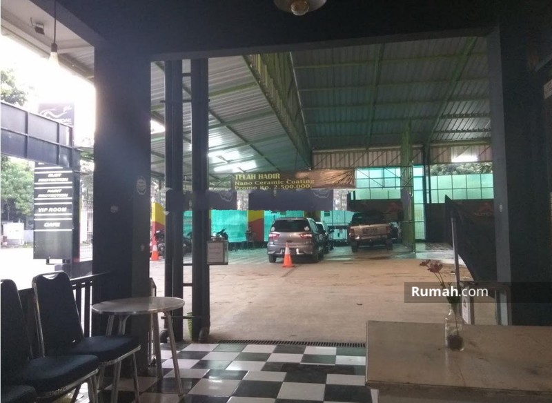 Detail Desain Ruang Tunggu Cuci Mobil Nomer 13