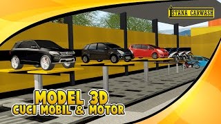 Detail Desain Ruang Tunggu Cuci Mobil Nomer 42