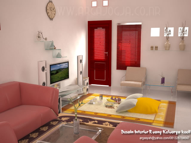 Detail Desain Ruang Tv Sempit Nomer 44