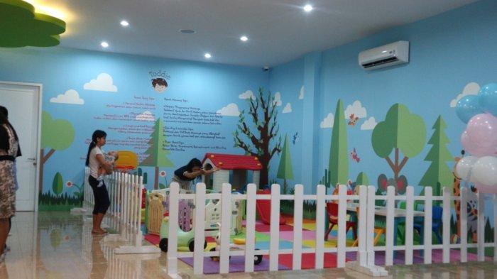 Detail Desain Ruangan Baby Spa Nomer 52