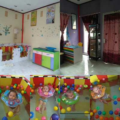 Detail Desain Ruangan Baby Spa Minimalis Nomer 21