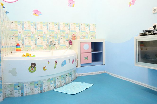 Detail Desain Ruangan Baby Spa Minimalis Nomer 35