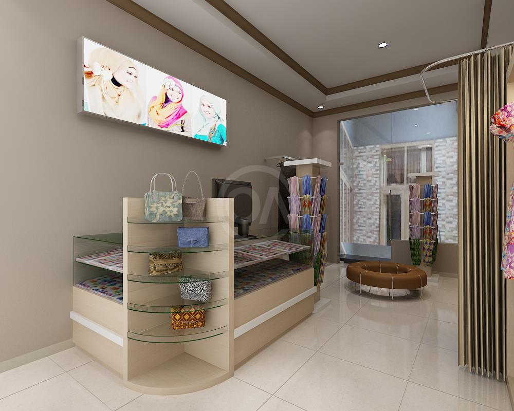 Detail Desain Ruangan Butik Nomer 23