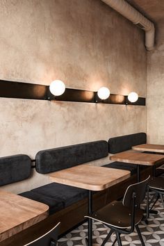Detail Desain Ruangan Cafe Minimalis Nomer 24