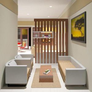 Detail Desain Ruangan Rumah Minimalis Sederhana Nomer 13