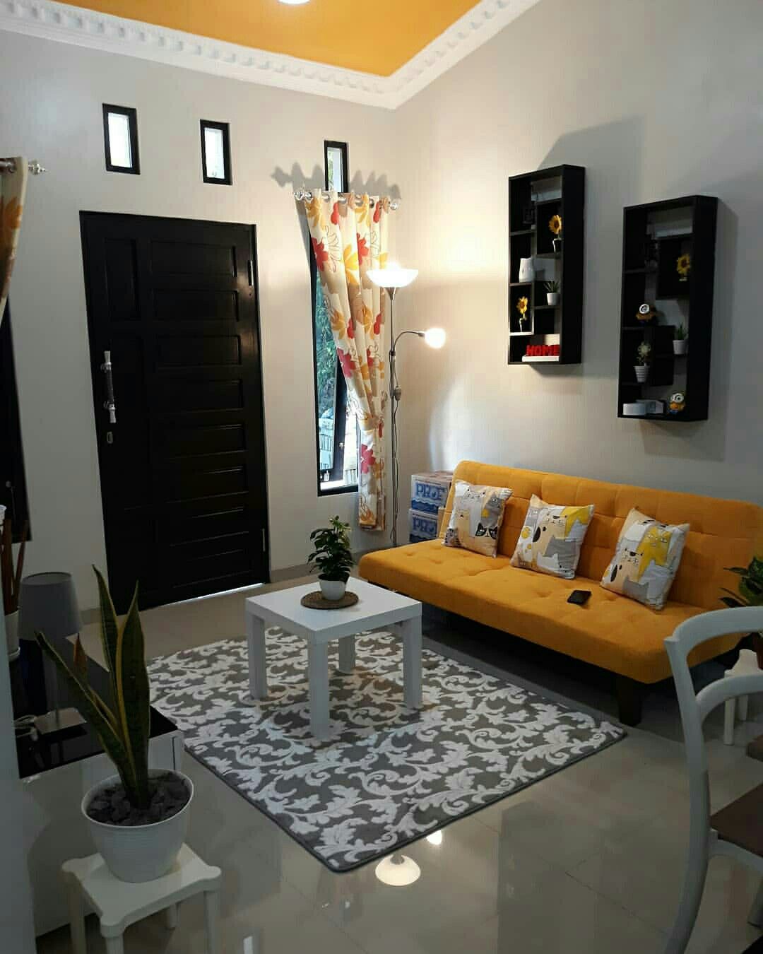 Desain Ruangan Rumah Sederhana 55+ Koleksi Gambar