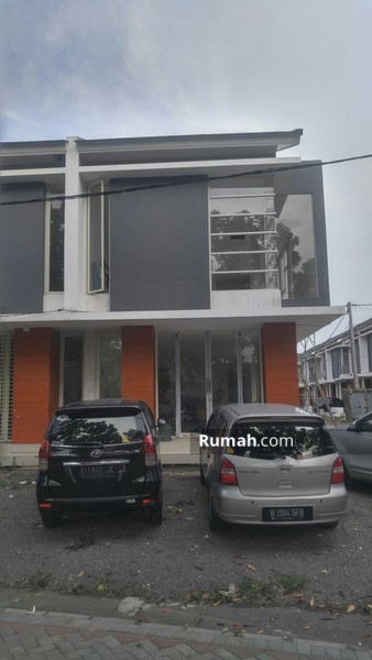 Detail Desain Ruko 2 Lantai Lebar 6 Meter Nomer 7