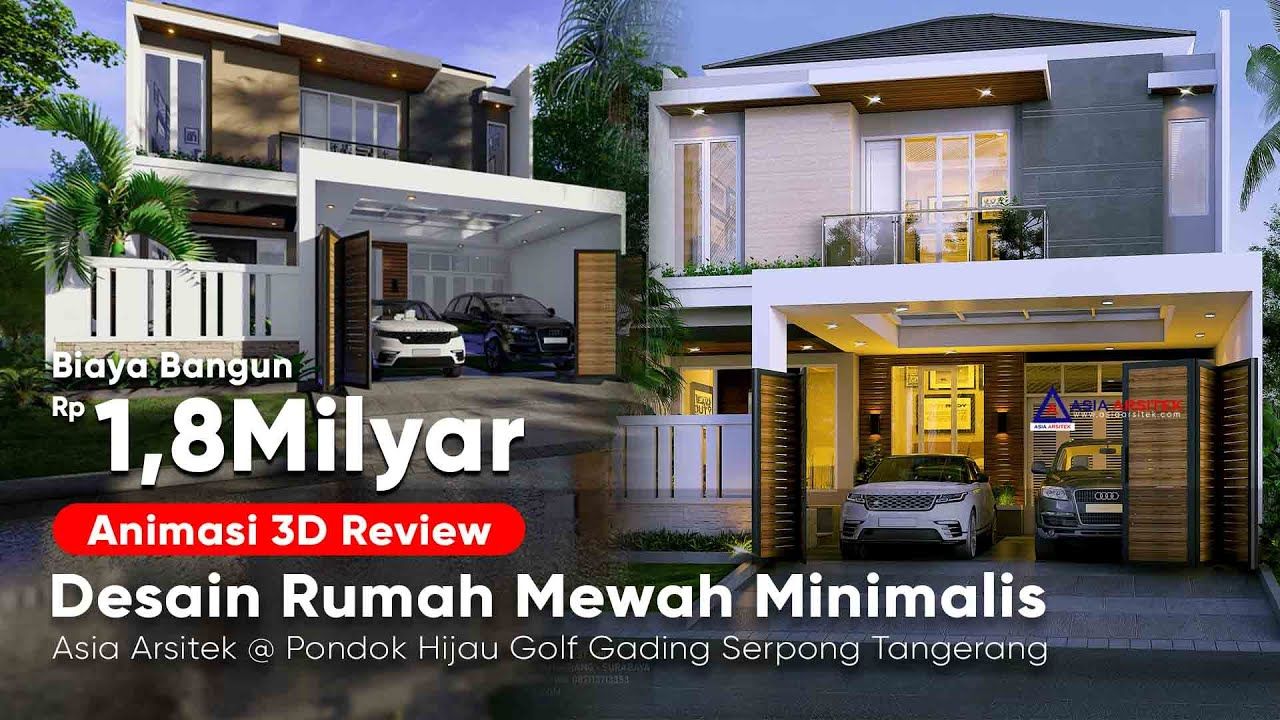 Desain Rumah 1 Milyar - KibrisPDR