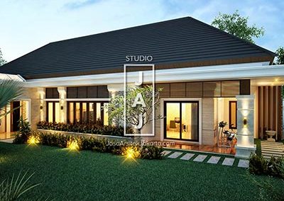 Detail Desain Rumah 1 Milyar Nomer 14