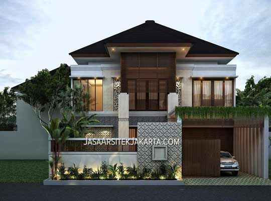 Detail Desain Rumah 1 Milyar Nomer 7