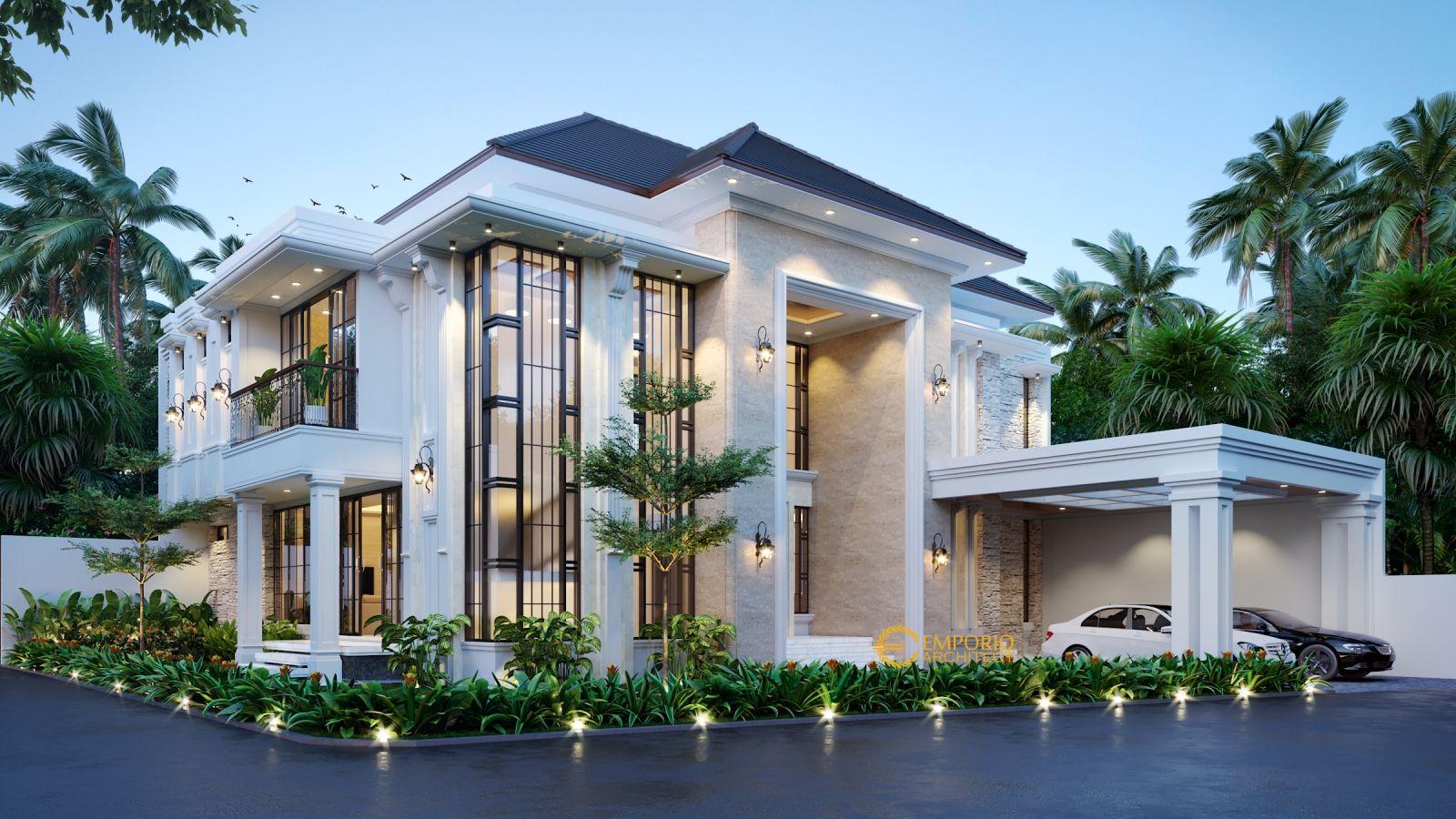 Detail Desain Rumah 1 Milyar Nomer 9