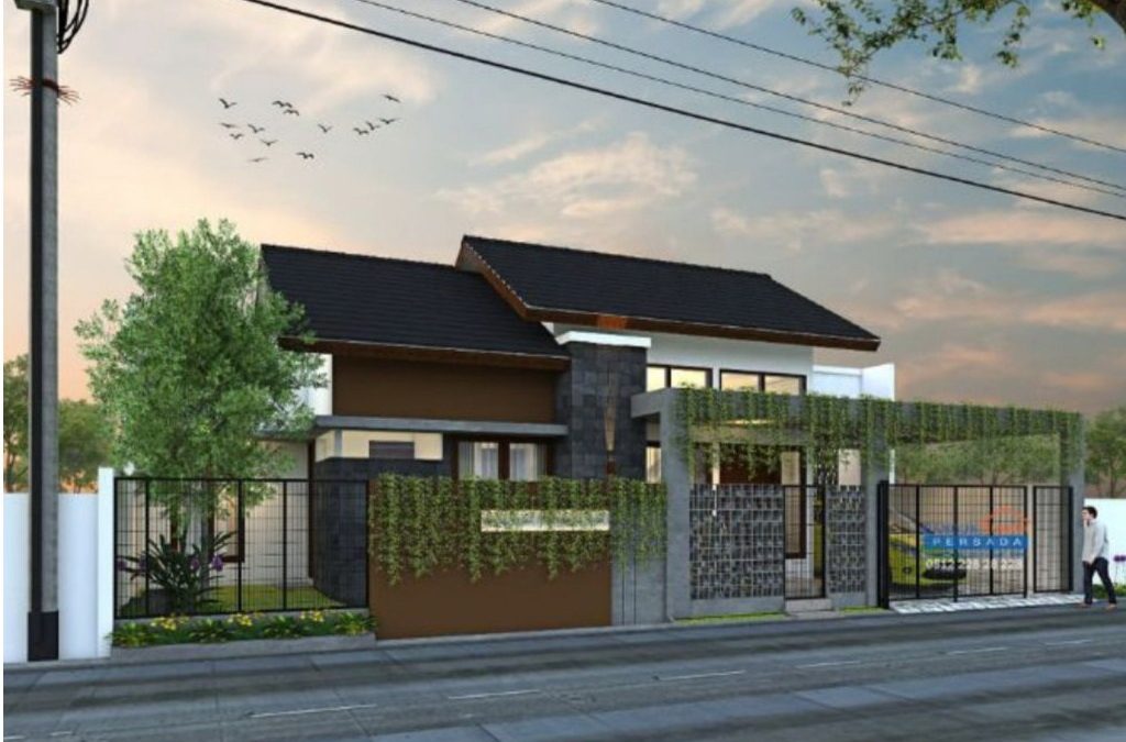 Detail Desain Rumah 10 X 8 Nomer 37