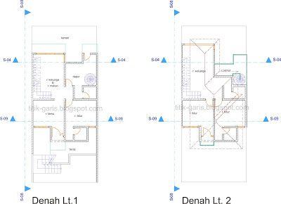 Detail Desain Rumah 120m Nomer 32