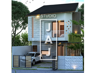 Detail Desain Rumah 120m Nomer 38