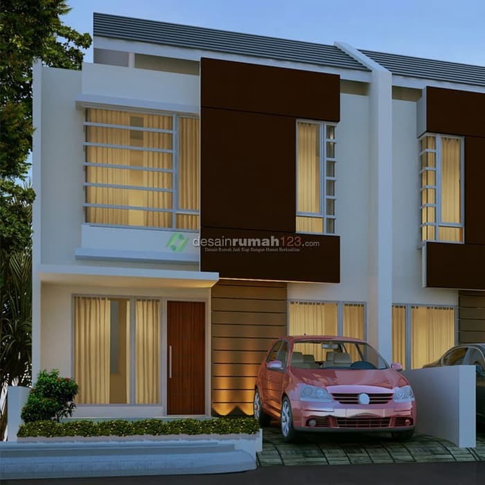 Detail Desain Rumah 15 Lantai Minimalis Nomer 16