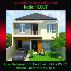 Detail Desain Rumah 15 Lantai Minimalis Nomer 18