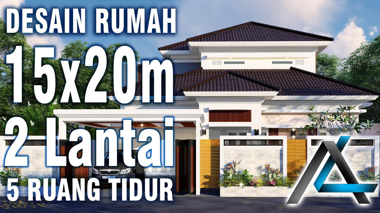 Detail Desain Rumah 15 Lantai Minimalis Nomer 26