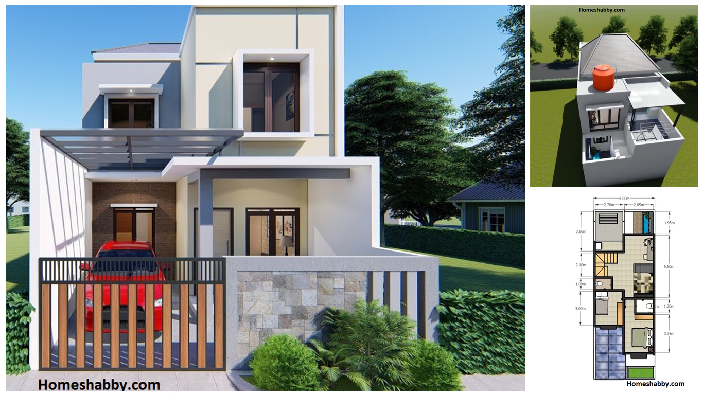 Detail Desain Rumah 15 Lantai Minimalis Nomer 7