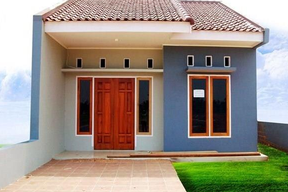 Detail Desain Rumah 150 Juta Nomer 24