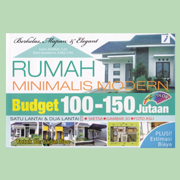 Detail Desain Rumah 150 Juta Nomer 50