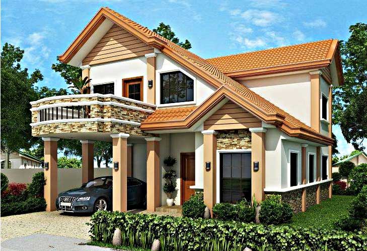 Detail Desain Rumah 150 Juta Nomer 51