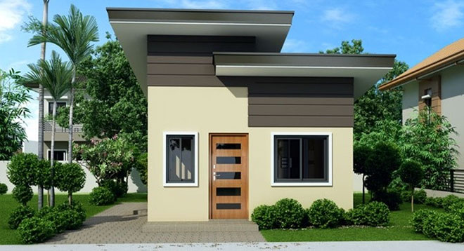 Detail Desain Rumah 2 Lantai Di Lahan Sempit Nomer 46