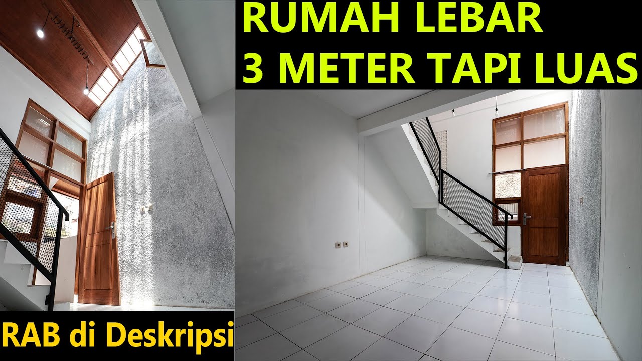 Detail Desain Rumah 2 Tumbak Nomer 16