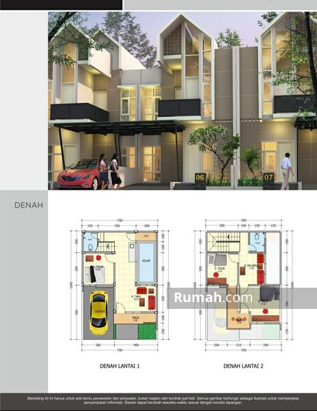 Detail Desain Rumah 200 Juta Nomer 11