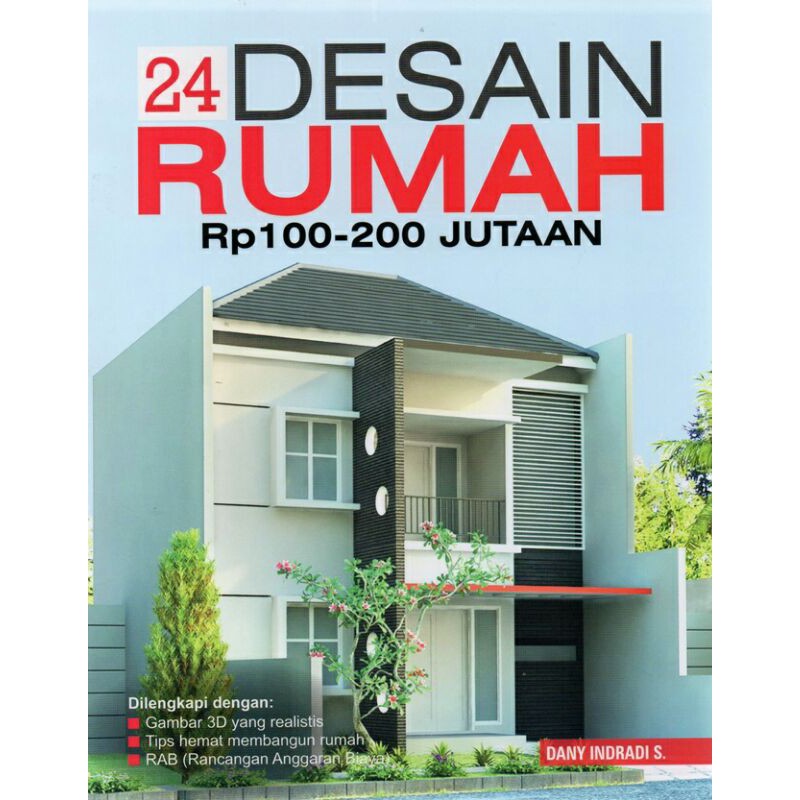 Detail Desain Rumah 200 Juta Nomer 4