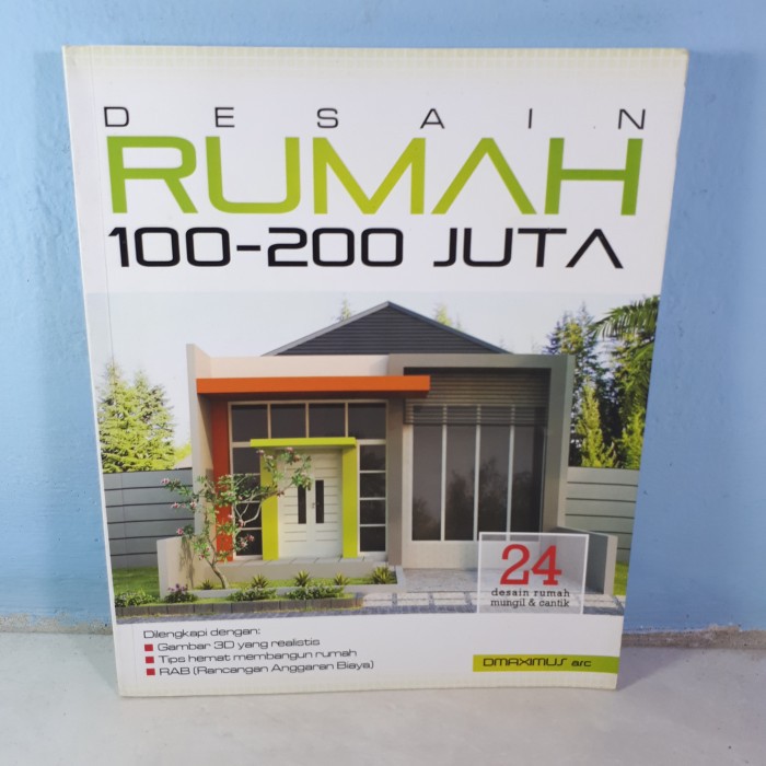 Detail Desain Rumah 200 Juta Nomer 37