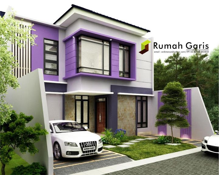 Detail Desain Rumah 200 Juta Nomer 49