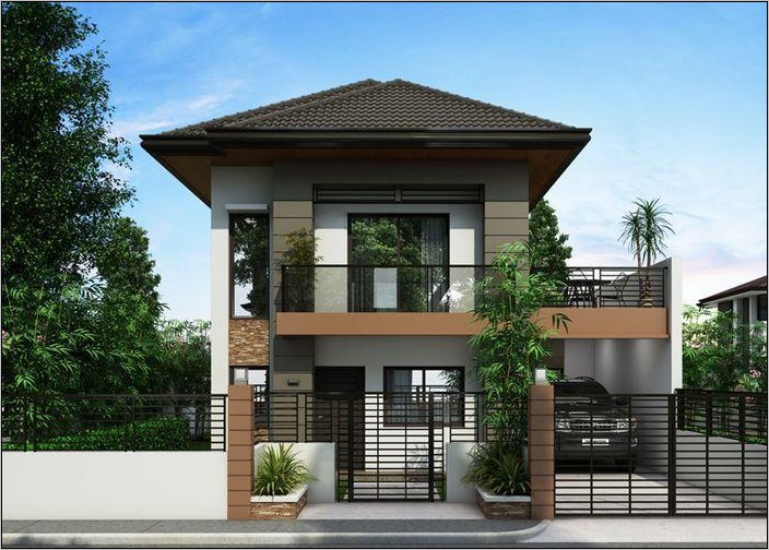 Detail Desain Rumah 2019 Minimalis Nomer 27