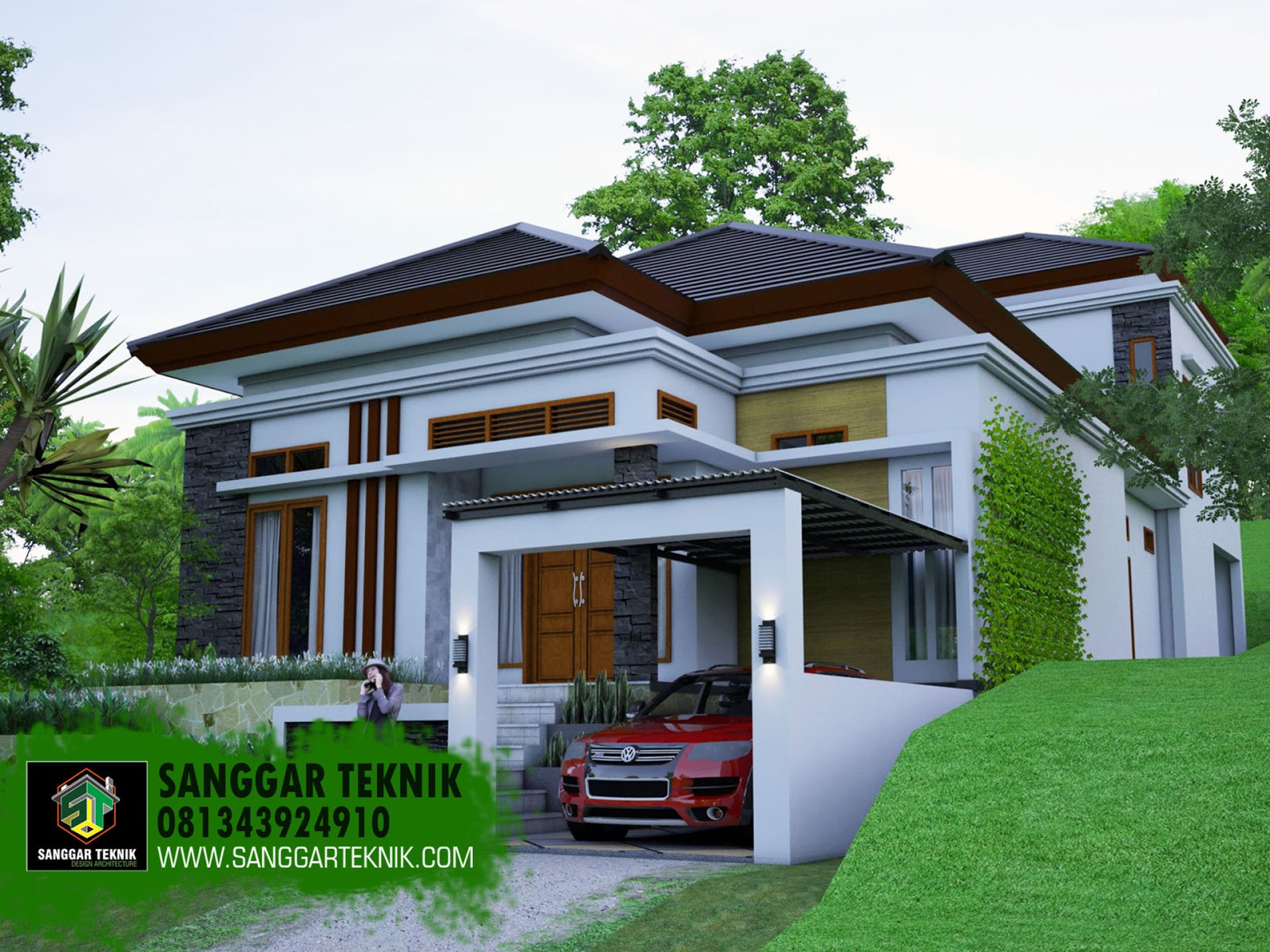 Detail Desain Rumah 2020 Nomer 20