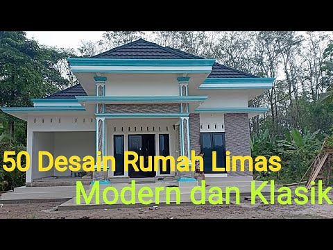 Detail Desain Rumah 2020 Nomer 33